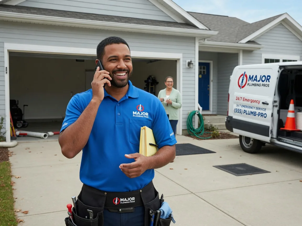 Drain Cleaning Services North Prairie, WI FAQs